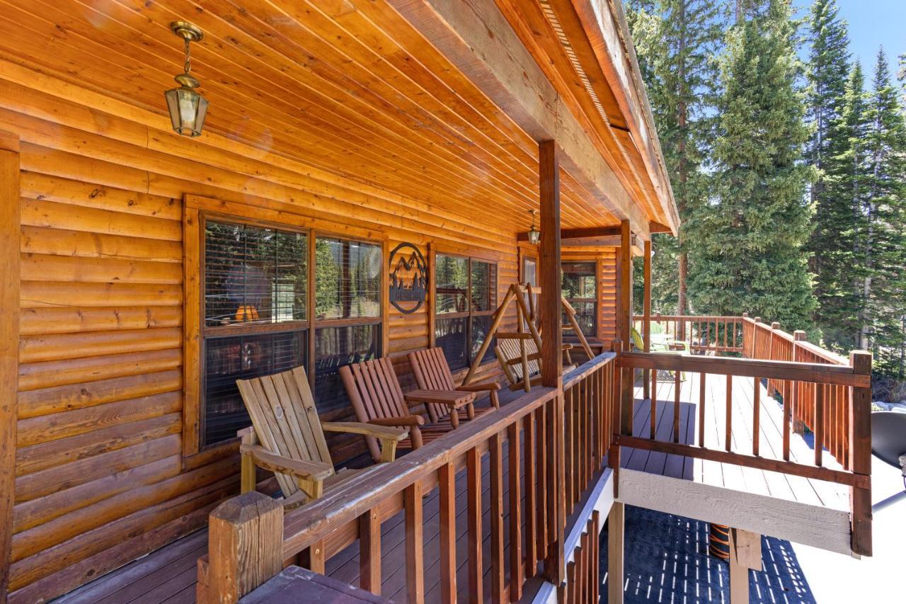 Villa The Breck House Breckenridge Exterior foto