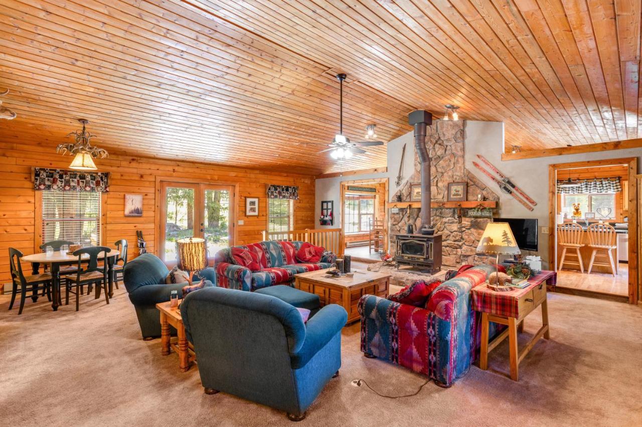Villa The Breck House Breckenridge Exterior foto